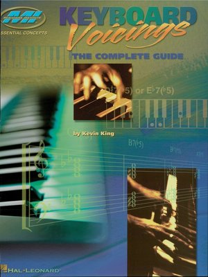 cover image of Keyboard Voicings (Music Instruction)